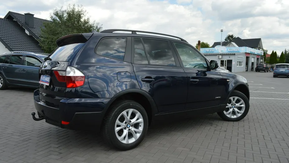 BMW X3 -