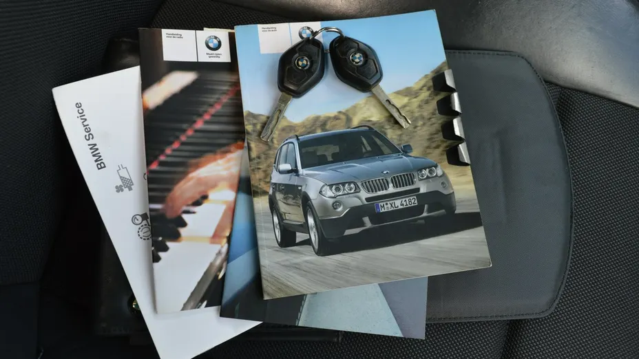 BMW X3 -