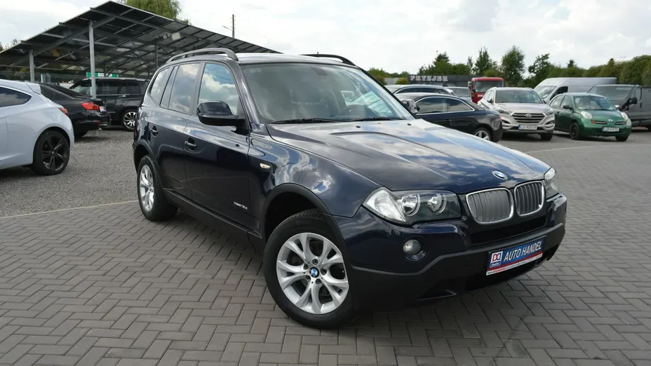 BMW X3 -