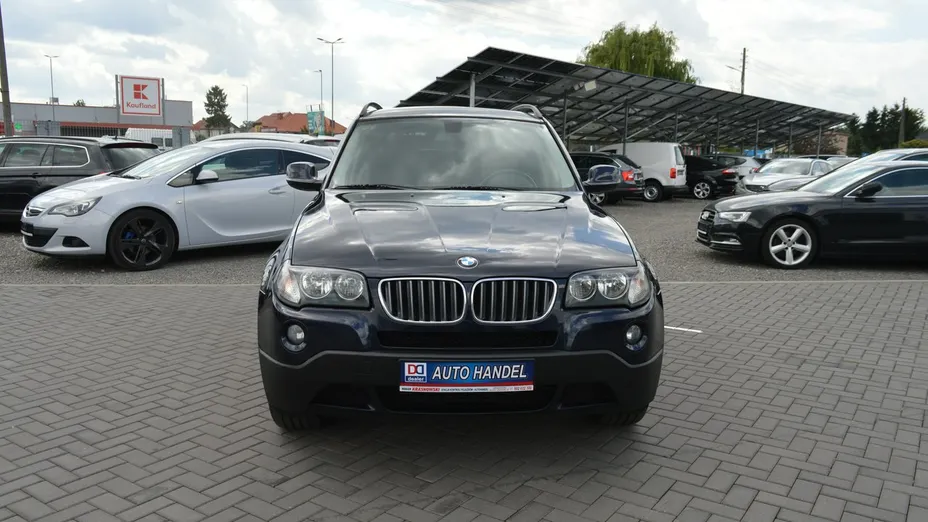 BMW X3 -