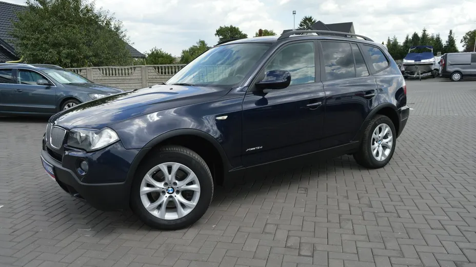 BMW X3 -
