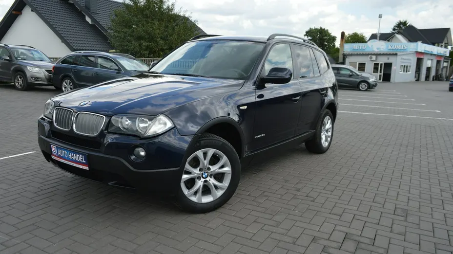 BMW X3 -