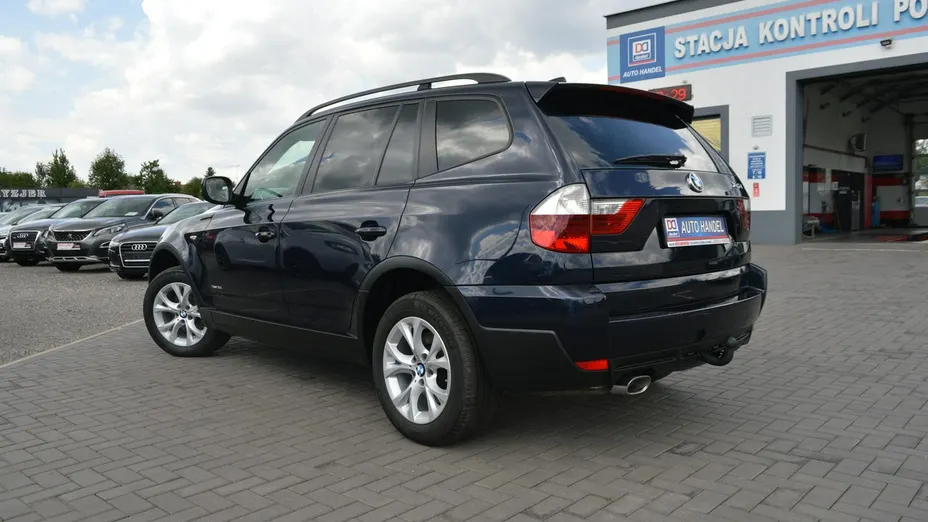 BMW X3 -
