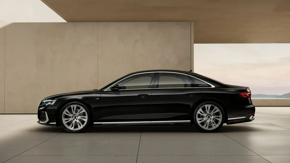 AUDI A8 -