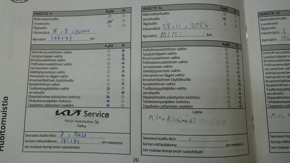 KIA Picanto -