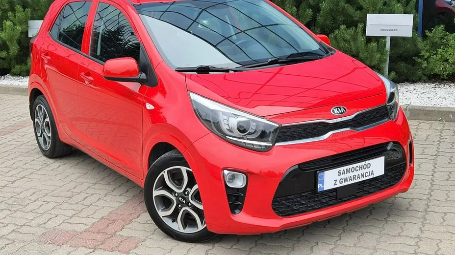KIA Picanto -