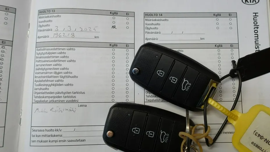 KIA Picanto -