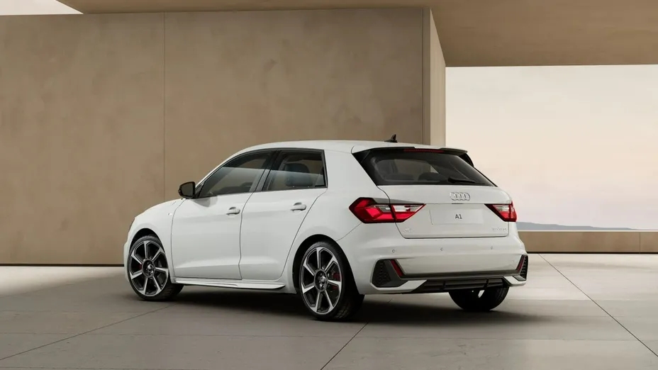 AUDI A1 -