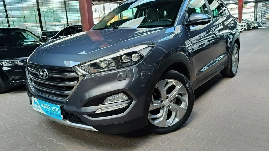 HYUNDAI Tucson -
