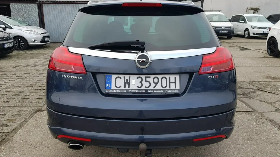 OPEL Insignia -