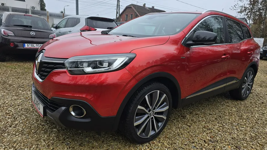 RENAULT Kadjar -