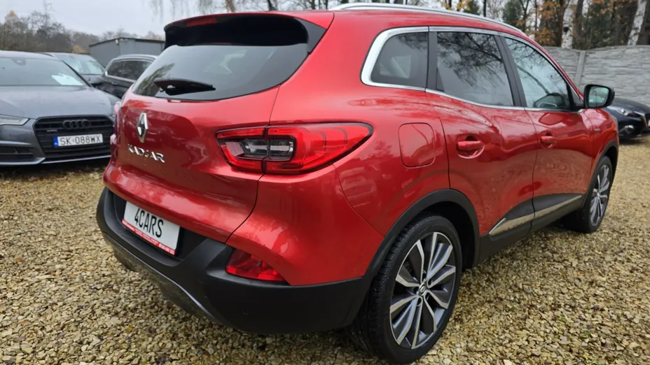 RENAULT Kadjar -