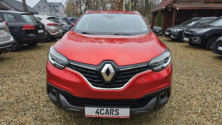 RENAULT Kadjar -