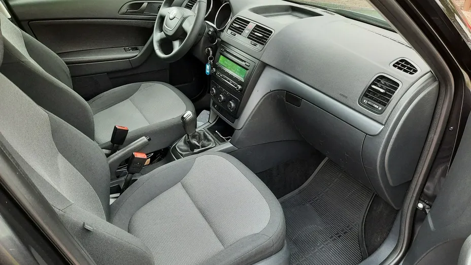 SKODA Yeti -
