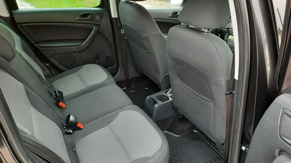 SKODA Yeti -