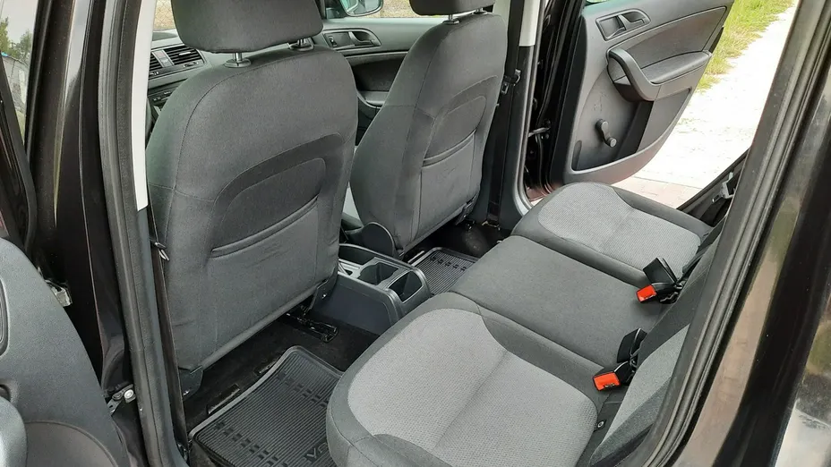 SKODA Yeti -
