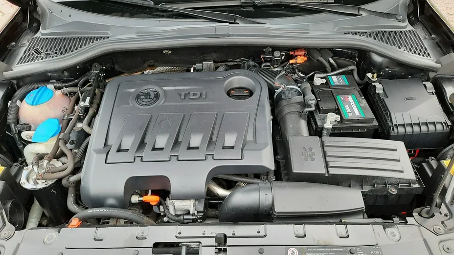 SKODA Yeti -