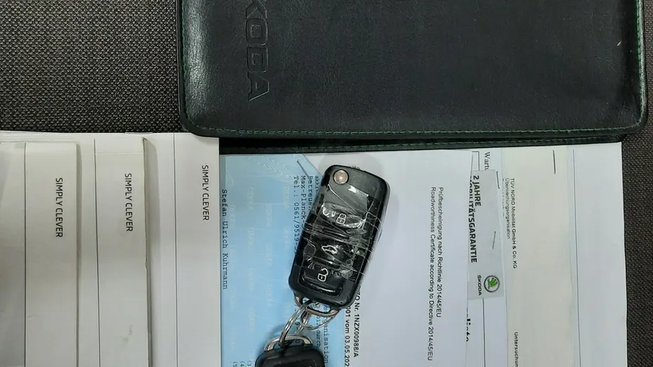 SKODA Yeti -