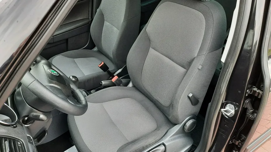 SKODA Yeti -
