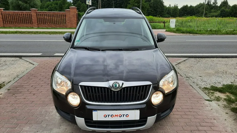 SKODA Yeti -