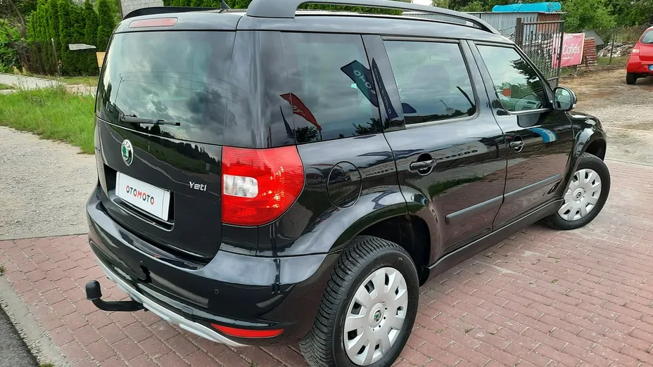 SKODA Yeti -