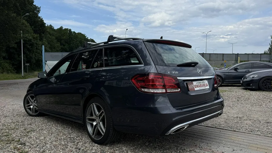 MERCEDES-BENZ E Klasa -