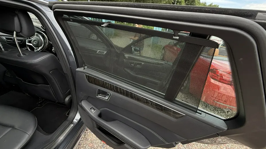 MERCEDES-BENZ E Klasa -