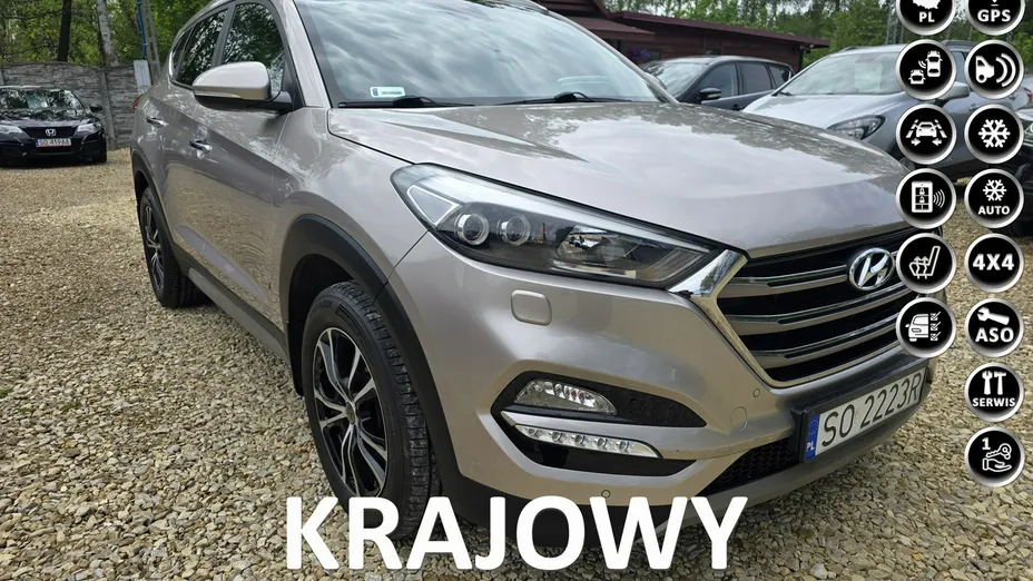 HYUNDAI Tucson -