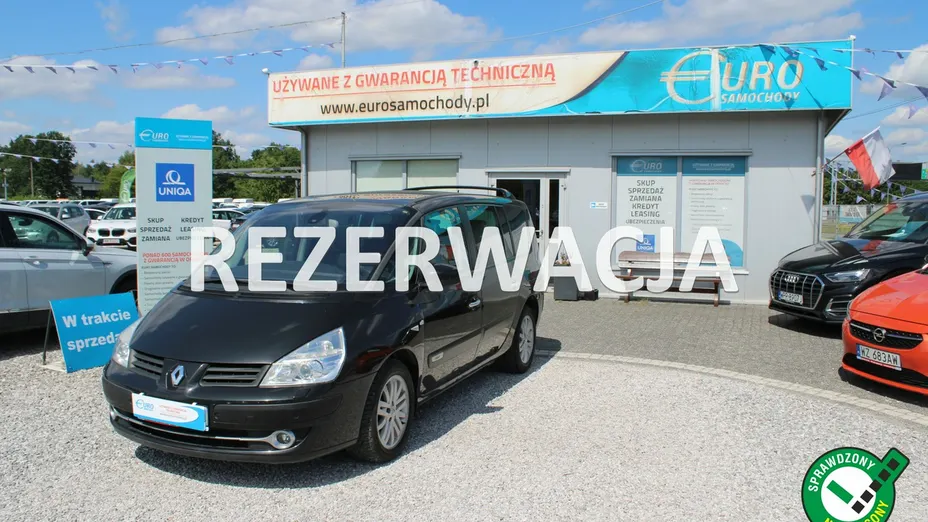RENAULT Grand Espace -