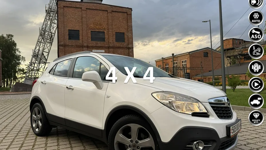 OPEL Mokka -