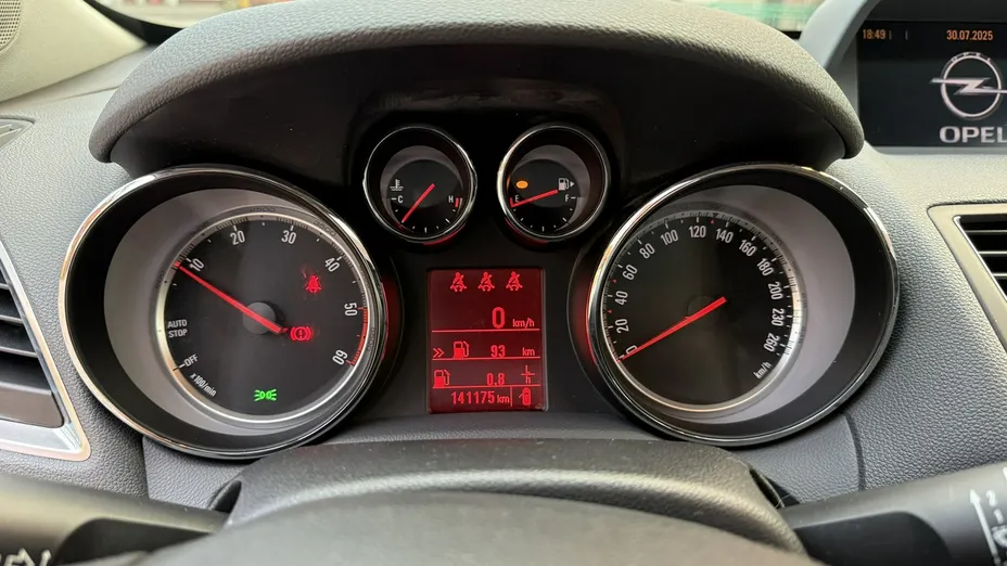 OPEL Mokka -
