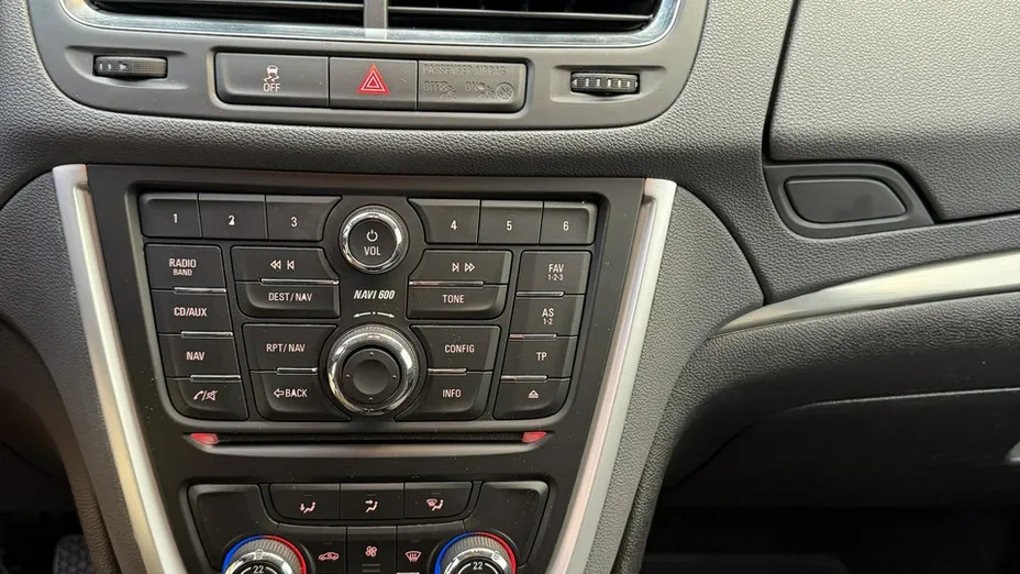 OPEL Mokka -
