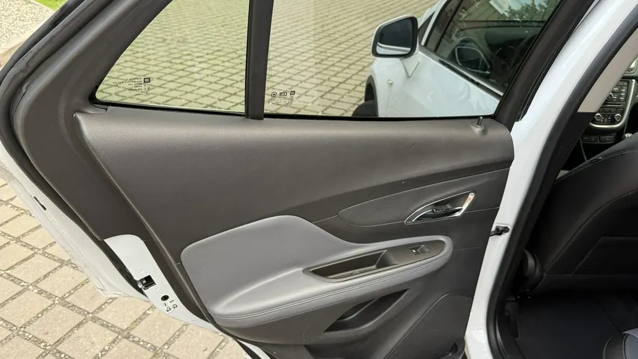 OPEL Mokka -