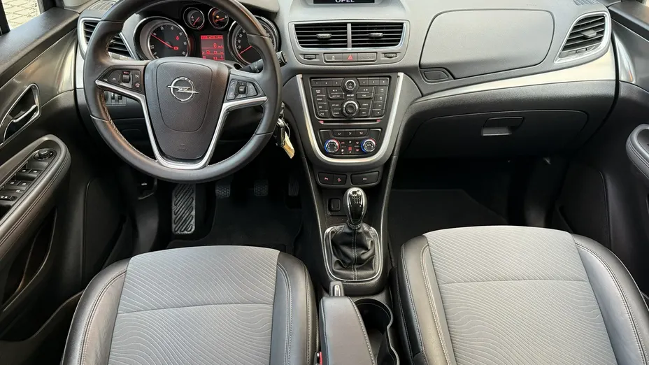 OPEL Mokka -