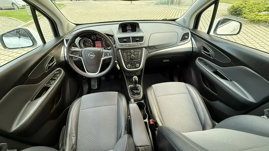 OPEL Mokka -