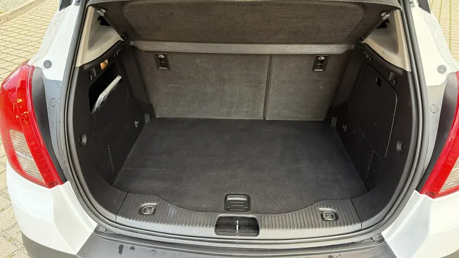 OPEL Mokka -
