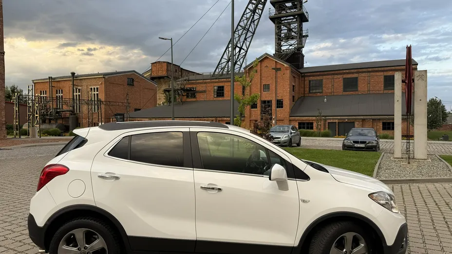 OPEL Mokka -