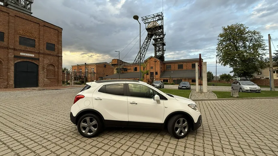 OPEL Mokka -