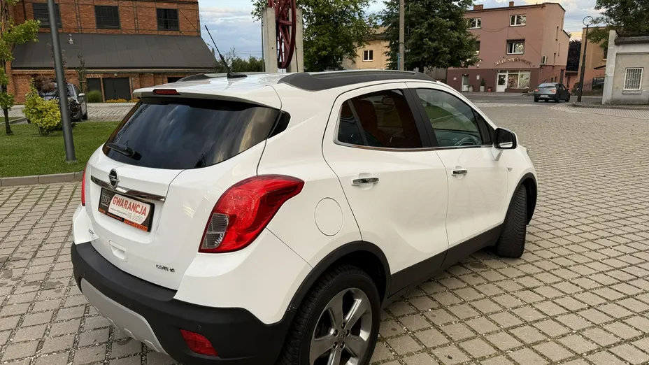OPEL Mokka -