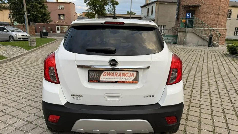OPEL Mokka -