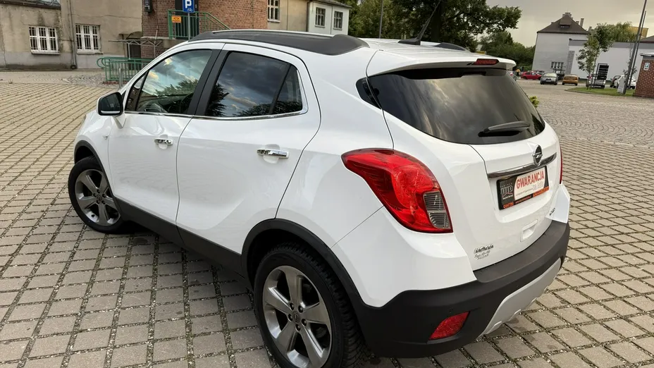 OPEL Mokka -