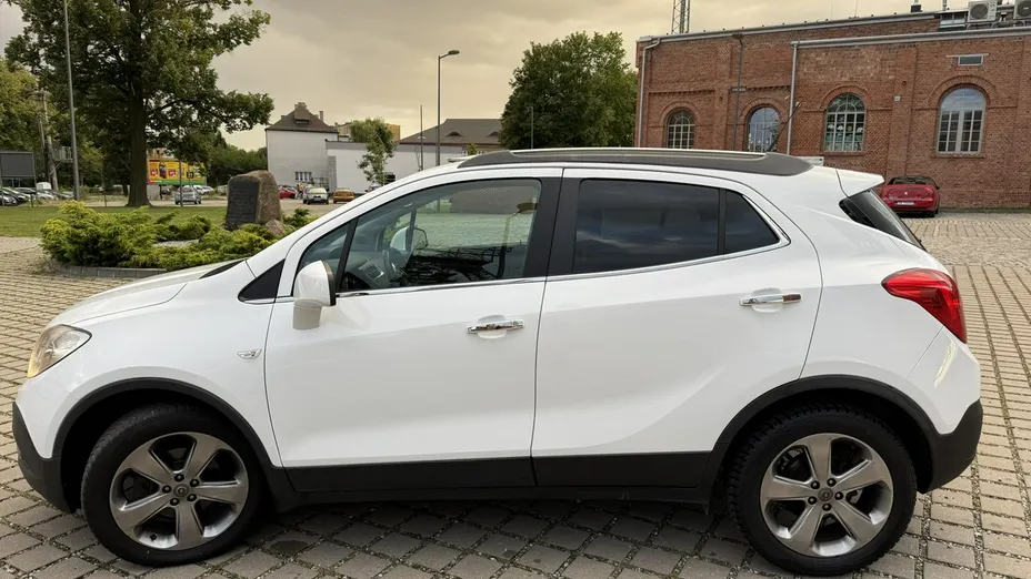 OPEL Mokka -
