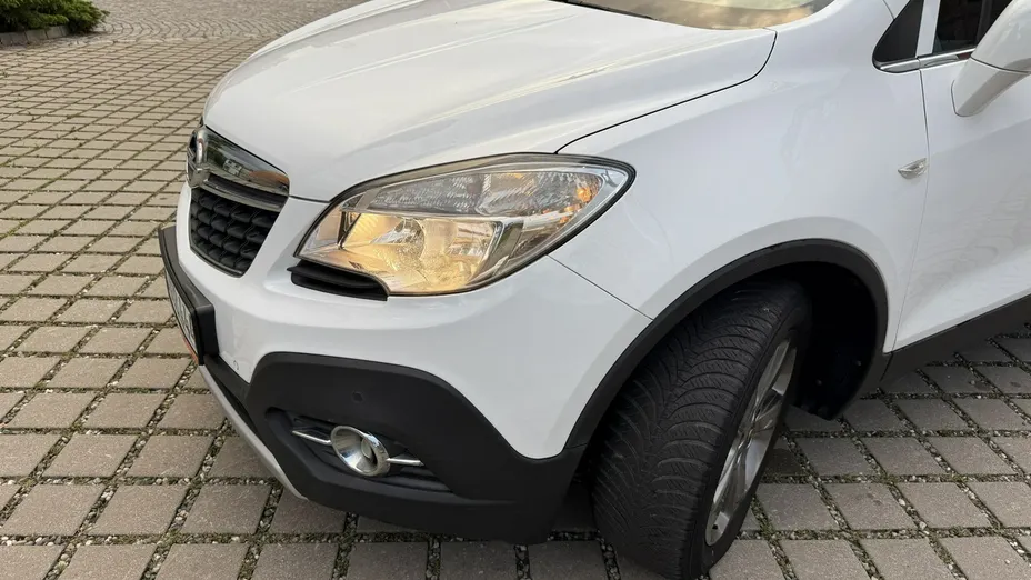 OPEL Mokka -