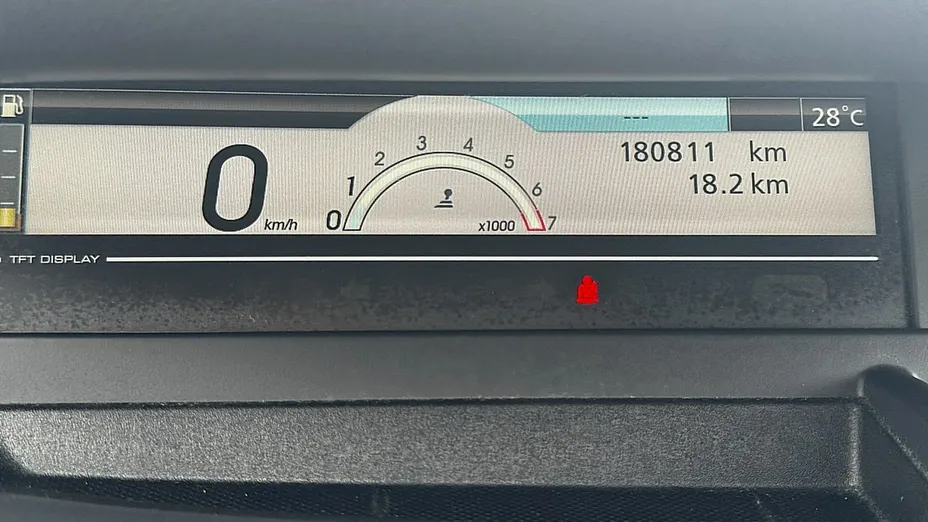 RENAULT Scenic -