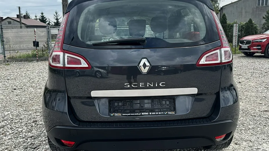 RENAULT Scenic -