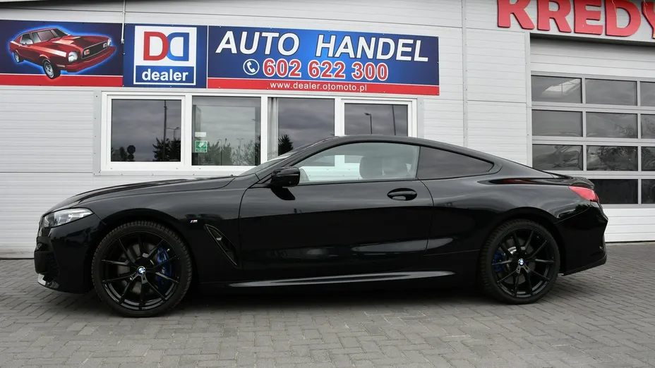 BMW Seria 8 -