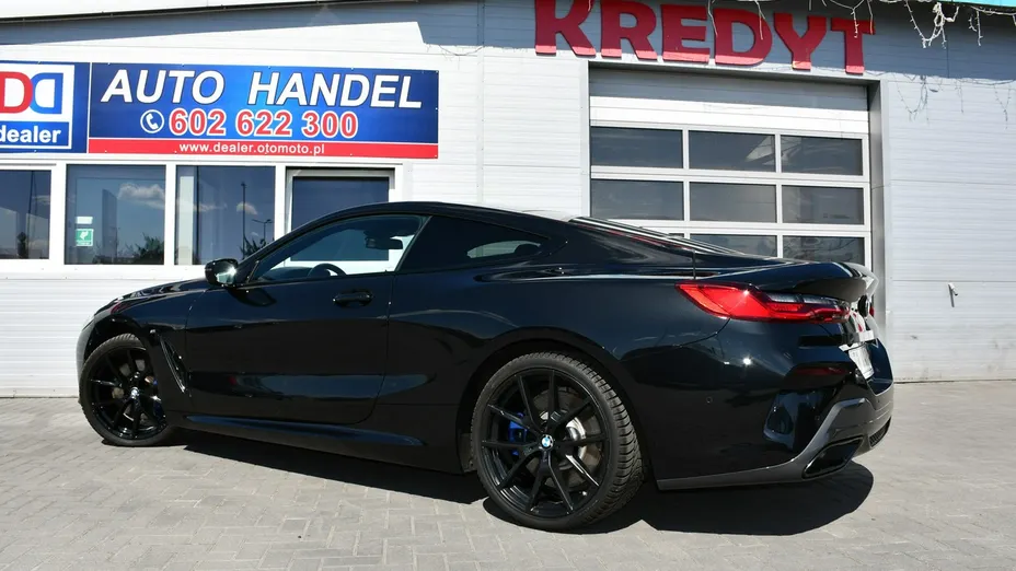 BMW Seria 8 -