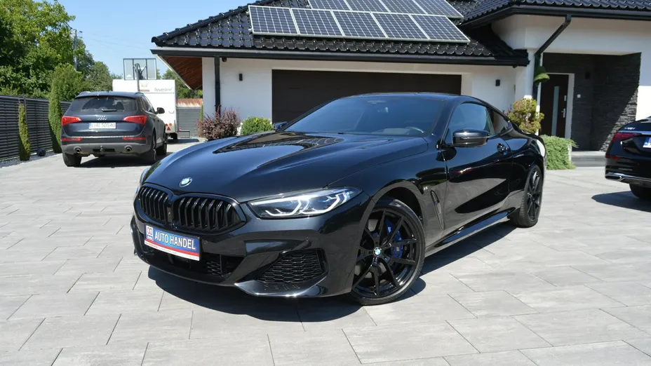 BMW Seria 8 -