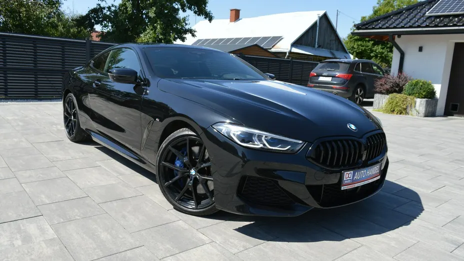 BMW Seria 8 -