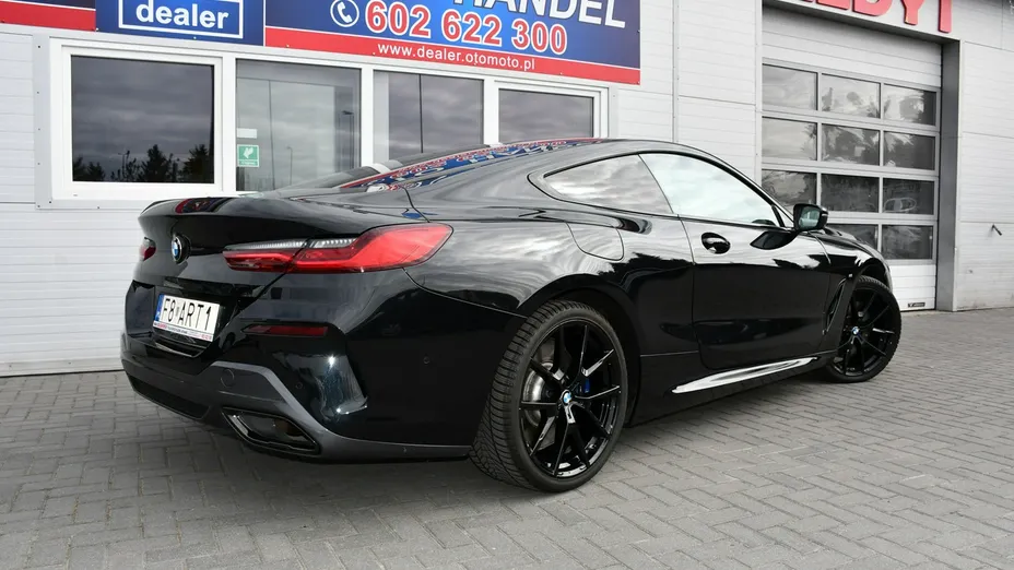 BMW Seria 8 -